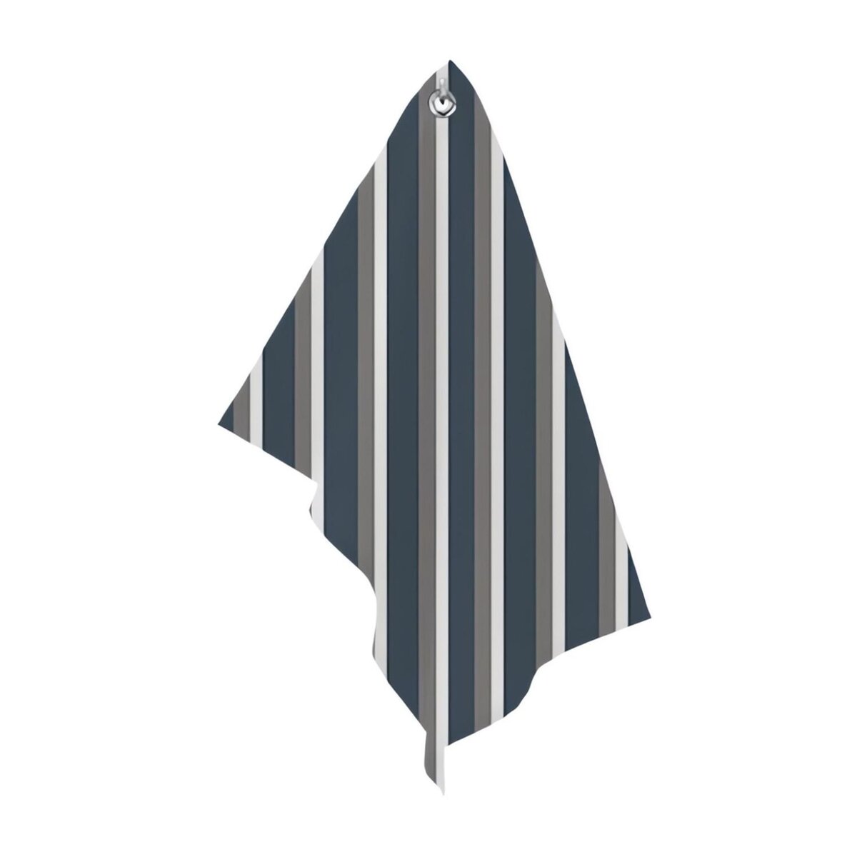 SOLEIL D'OCRE Torchon de cuisine coton LISBONNE, par Soleil d'Ocre