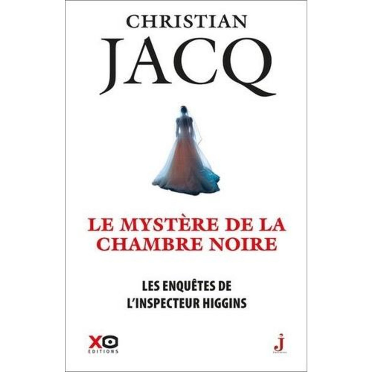 LES ENQUETES DE L'INSPECTEUR HIGGINS TOME 48 : LE MYSTERE DE LA CHAMBRE NOIRE, Jacq Christian