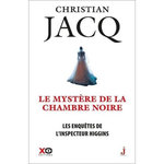LES ENQUETES DE L'INSPECTEUR HIGGINS TOME 48 : LE MYSTERE DE LA CHAMBRE NOIRE, Jacq Christian