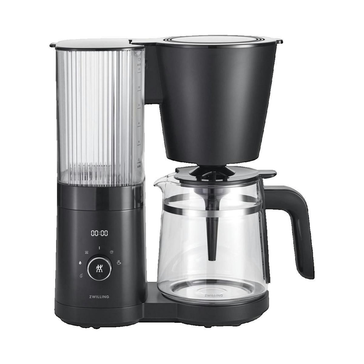 ZWILLING Cafetière Zwilling Enfinigy 12 tasses 1,5L