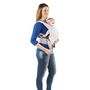 Voir la diapositive 3 : CHICCO Porte bébé Myamaki Air silver