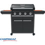 Voir la diapositive 1 : CAMPINGAZ Barbecue gaz Premium 4W noir 4 brûleurs sur chariot, 72x46 cm
