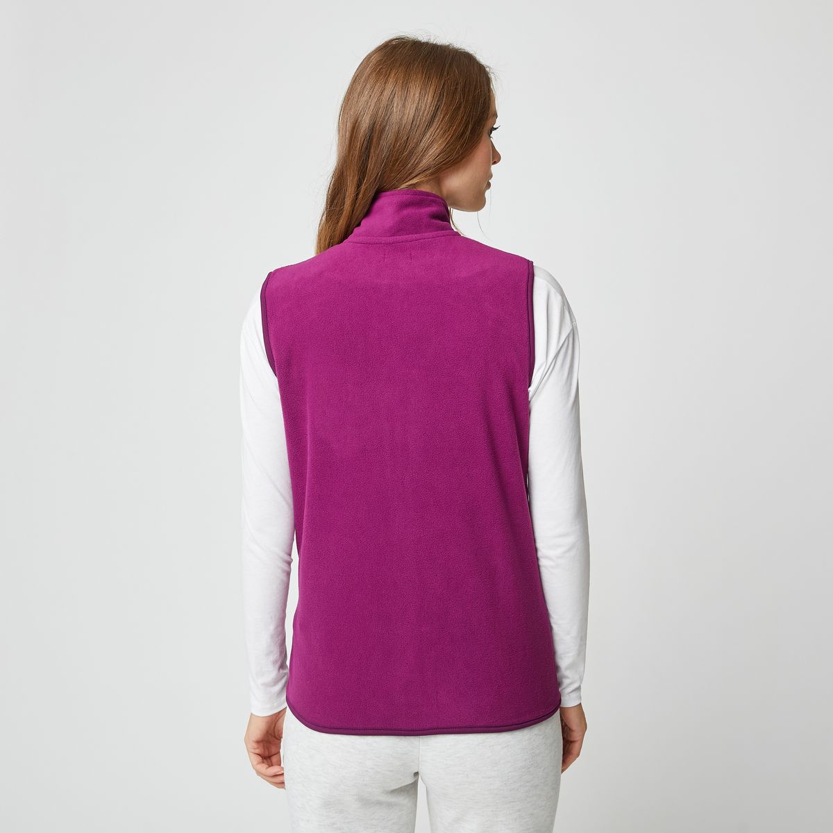 IN EXTENSO SPORT Veste polaire sans manche femme