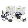 Voir la diapositive 1 : FESTOOL Plaqueuse de chants 1200W CONTURO FESTOOL KA 65 SET en coffret Systainer 3 577840
