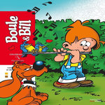 BOULE & BILL. COLORIEZ LES CHIFFRES ET DECOUVREZ L'IMAGE, Bertrand Aurélia