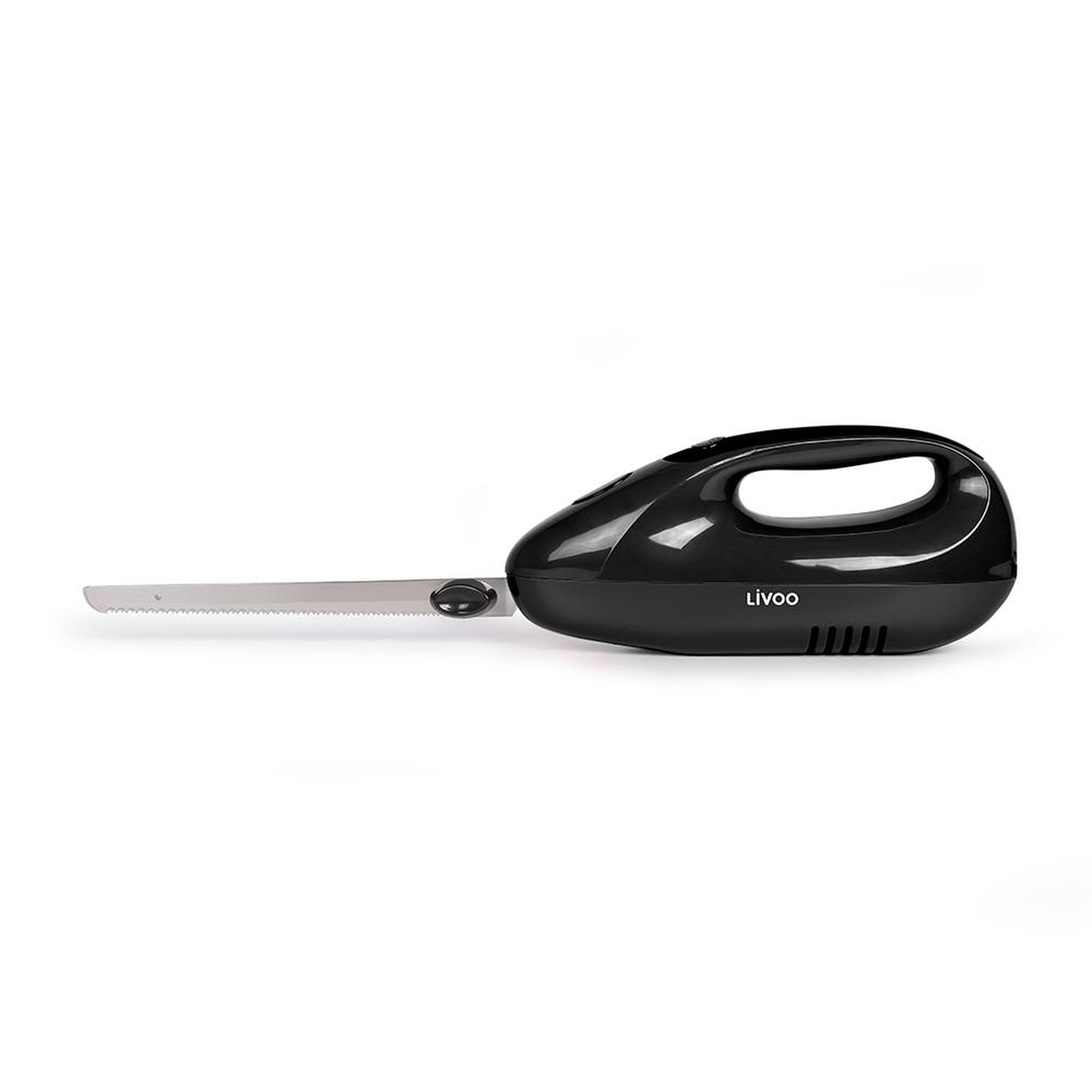 LIVOO Couteau électrique 150w noir - DOM360N