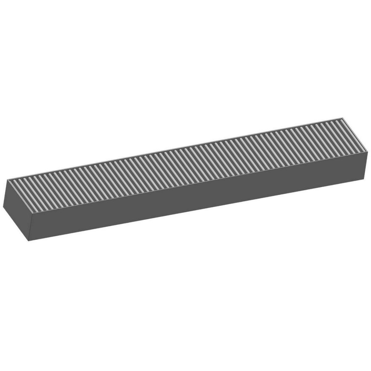 Siemens Filtre de rechange pour recyclage cleanair - hz381700