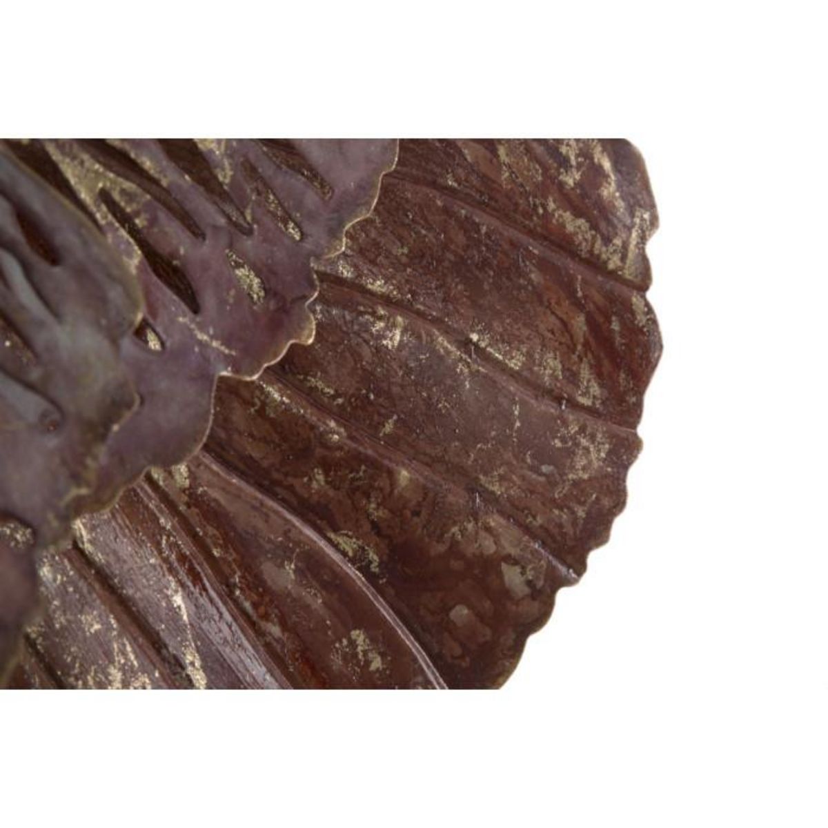 Paris Prix Décoration Murale en Métal  Bunga  73cm Multicolore