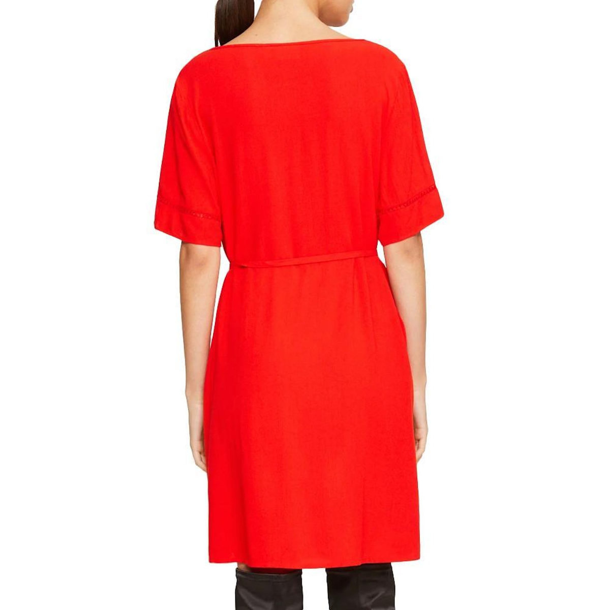 Vila Robe  Femme Vila Detail