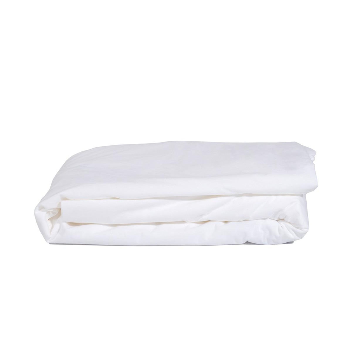 MINEA MINEA | Alèse B-SENSIBLE Blanc bébé | Impermeable & Anti-acariens