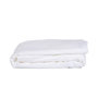 Voir la diapositive 1 : MINEA MINEA | Alèse B-SENSIBLE Blanc bébé | Impermeable & Anti-acariens