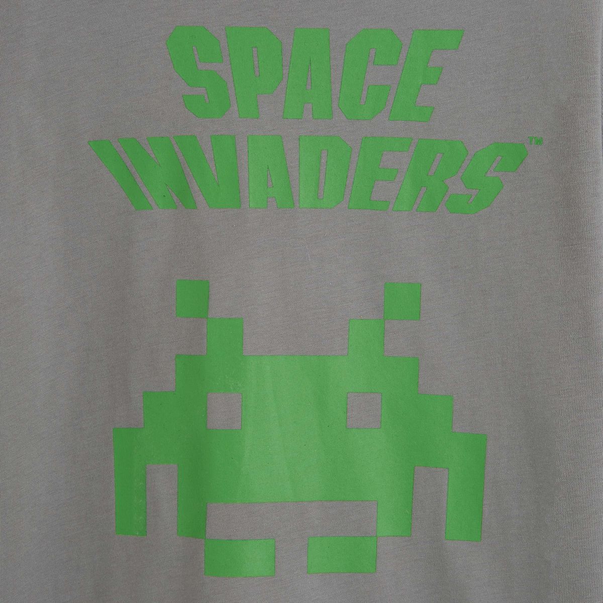 SPACE INVADORS T-shirt garçon Space Invaders