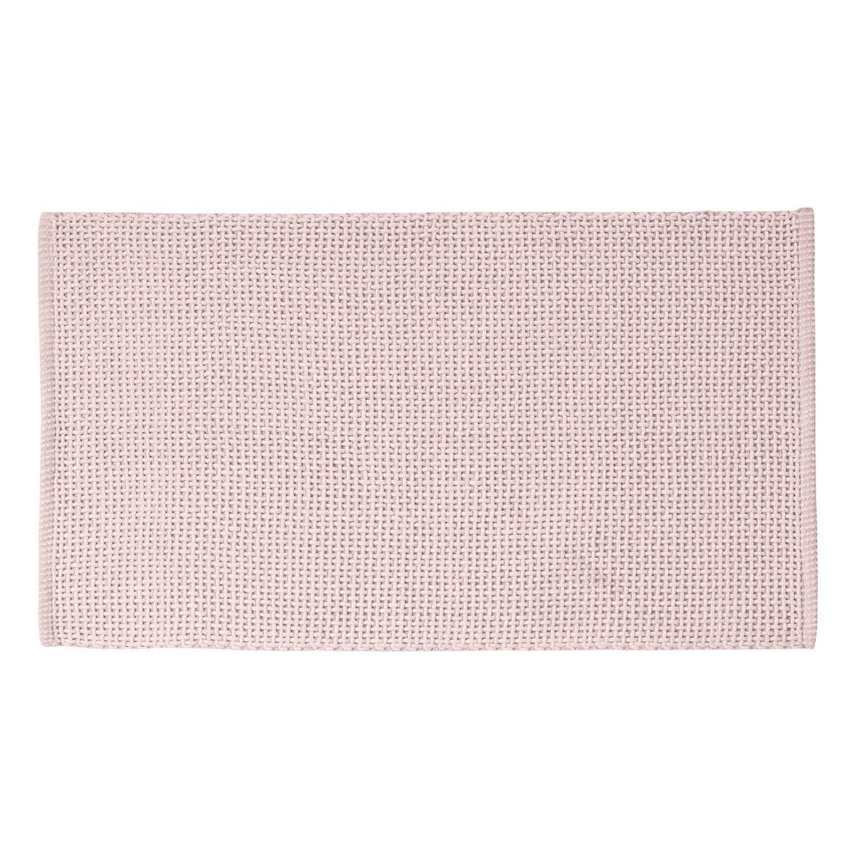 Sensei Maison Tapis de bain et descente de lit TRECCIA