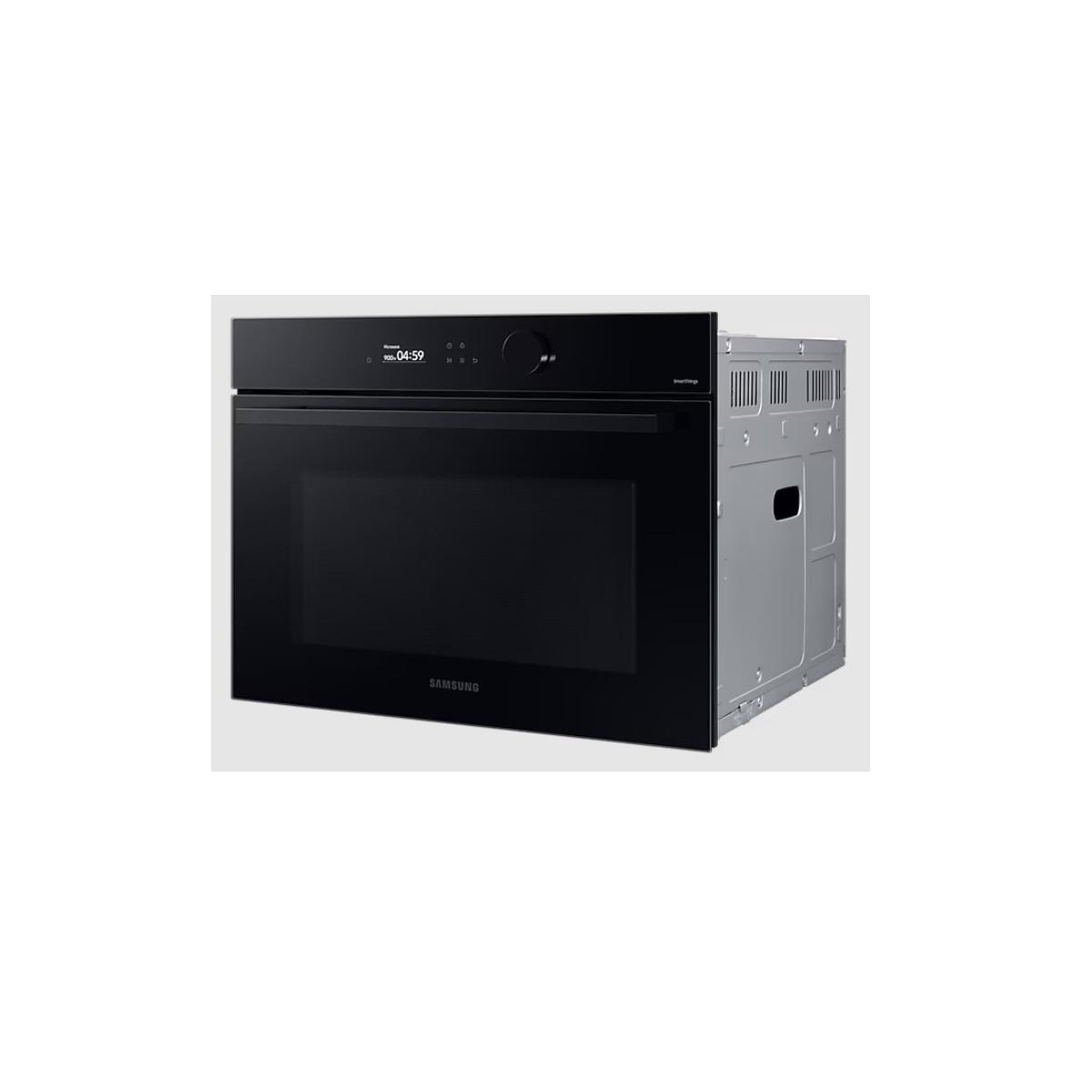 Voir la diapositive 3 : Samsung Micro-ondes solo 50l 1650w - nq5b5713gbk