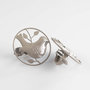Voir la diapositive 2 : Paris Prix Lot de 2 Embrasses de Rideau  Passero  8cm Taupe