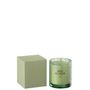 Voir la diapositive 3 : Paris Prix Bougie Parfumée Design  Elie  10cm Apple Blossom