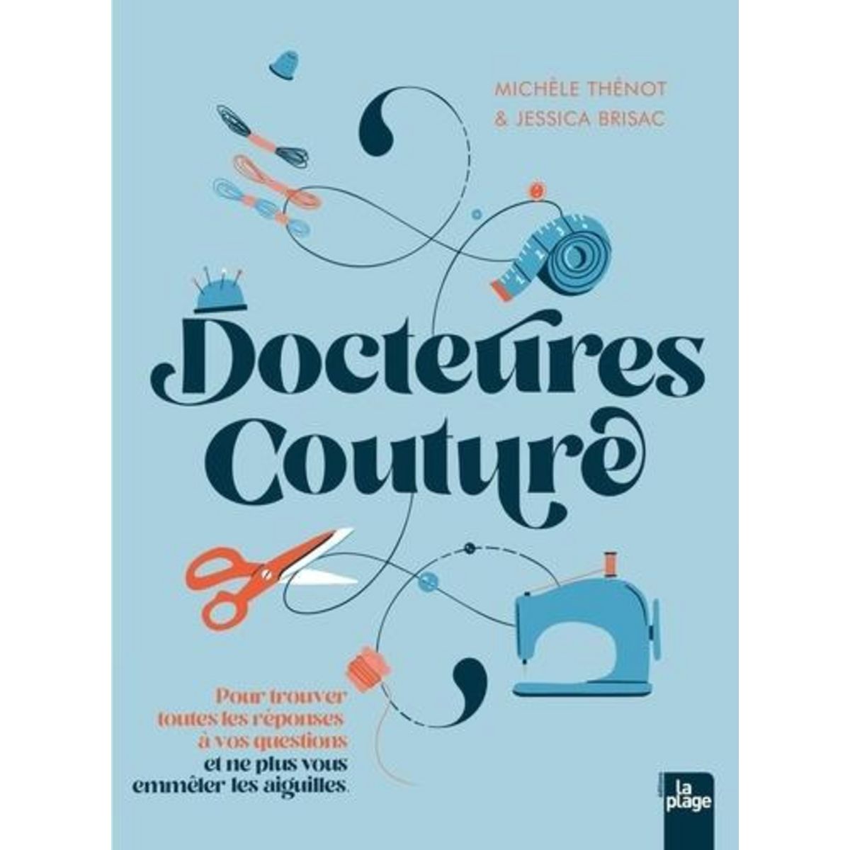 DOCTEURES COUTURE, Thénot Michèle