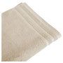 Voir la diapositive 2 : ACTUEL Drap de bain uni en coton bouclé 500 gr/m2