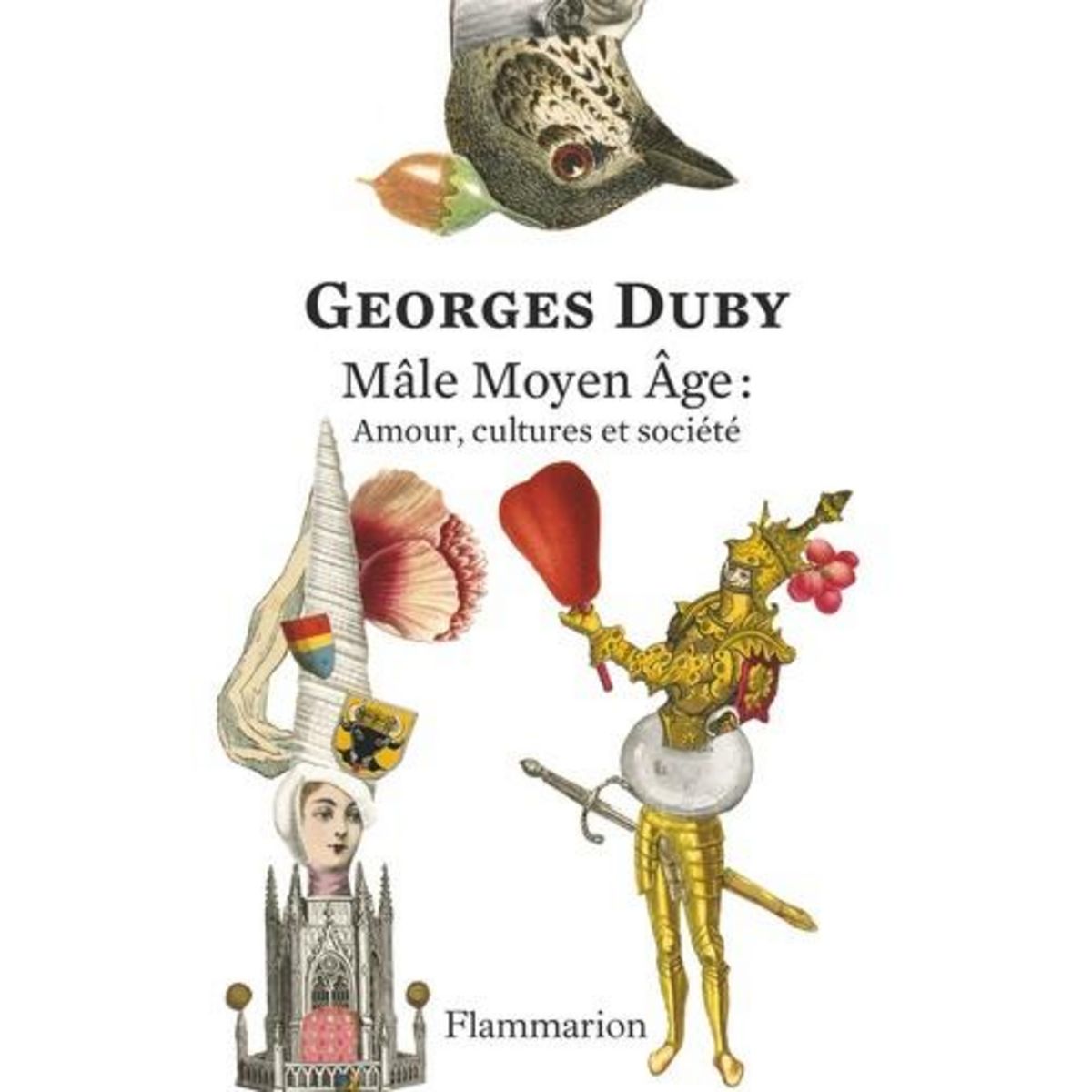 MALE MOYEN AGE . AMOUR, CULTURES ET SOCIETE, EDITION COLLECTOR, Duby Georges