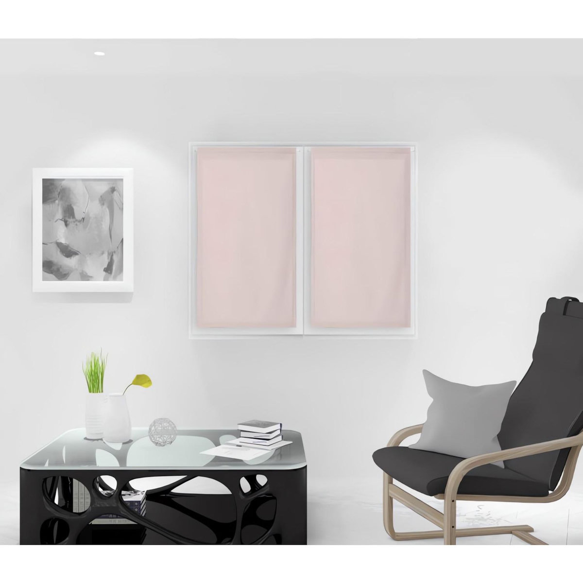 SOLEIL D'OCRE Paire de brise bise DOLLY, par Soleil d'ocre