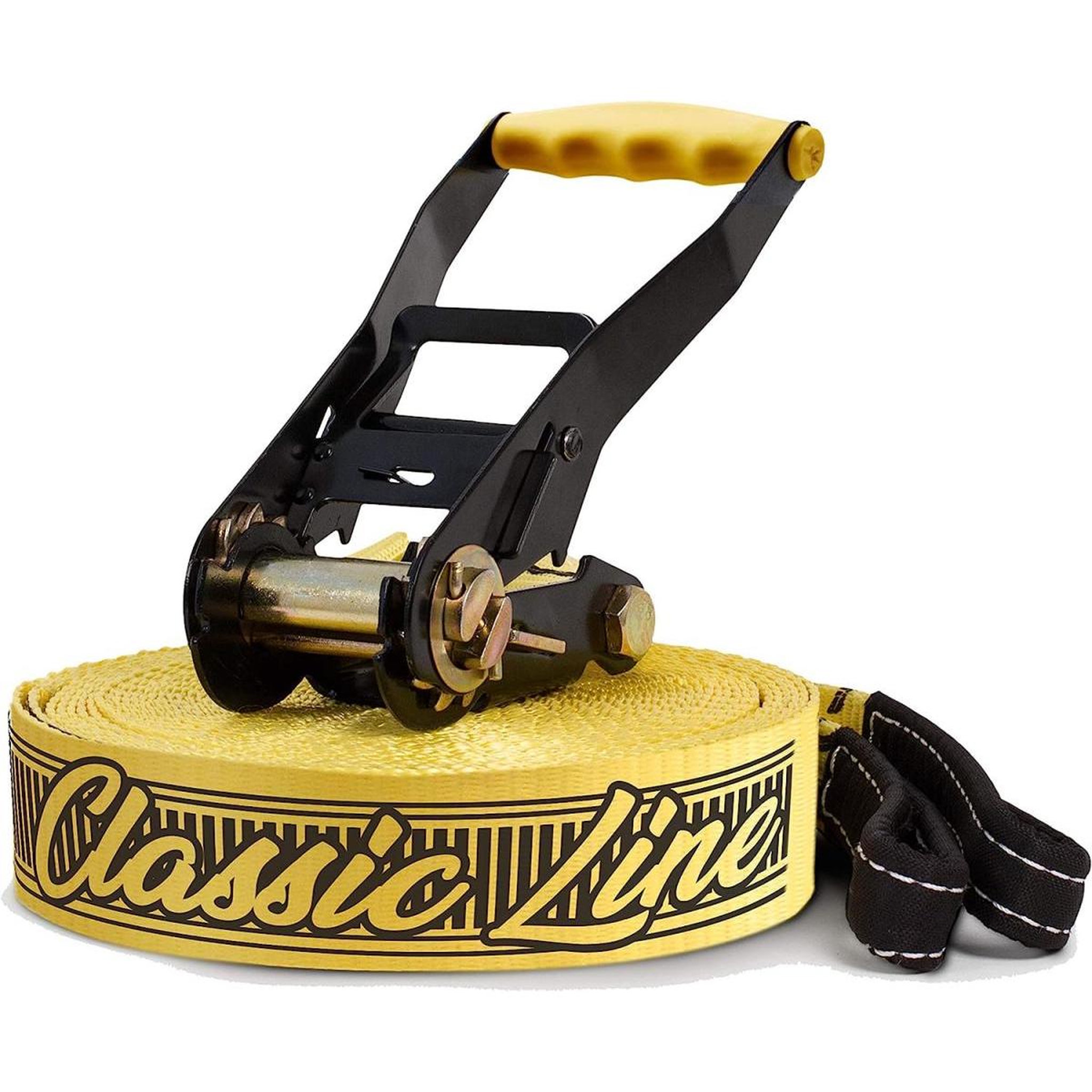 GIBBON Kit Slackline inter-arbre  Classic Line 25 M