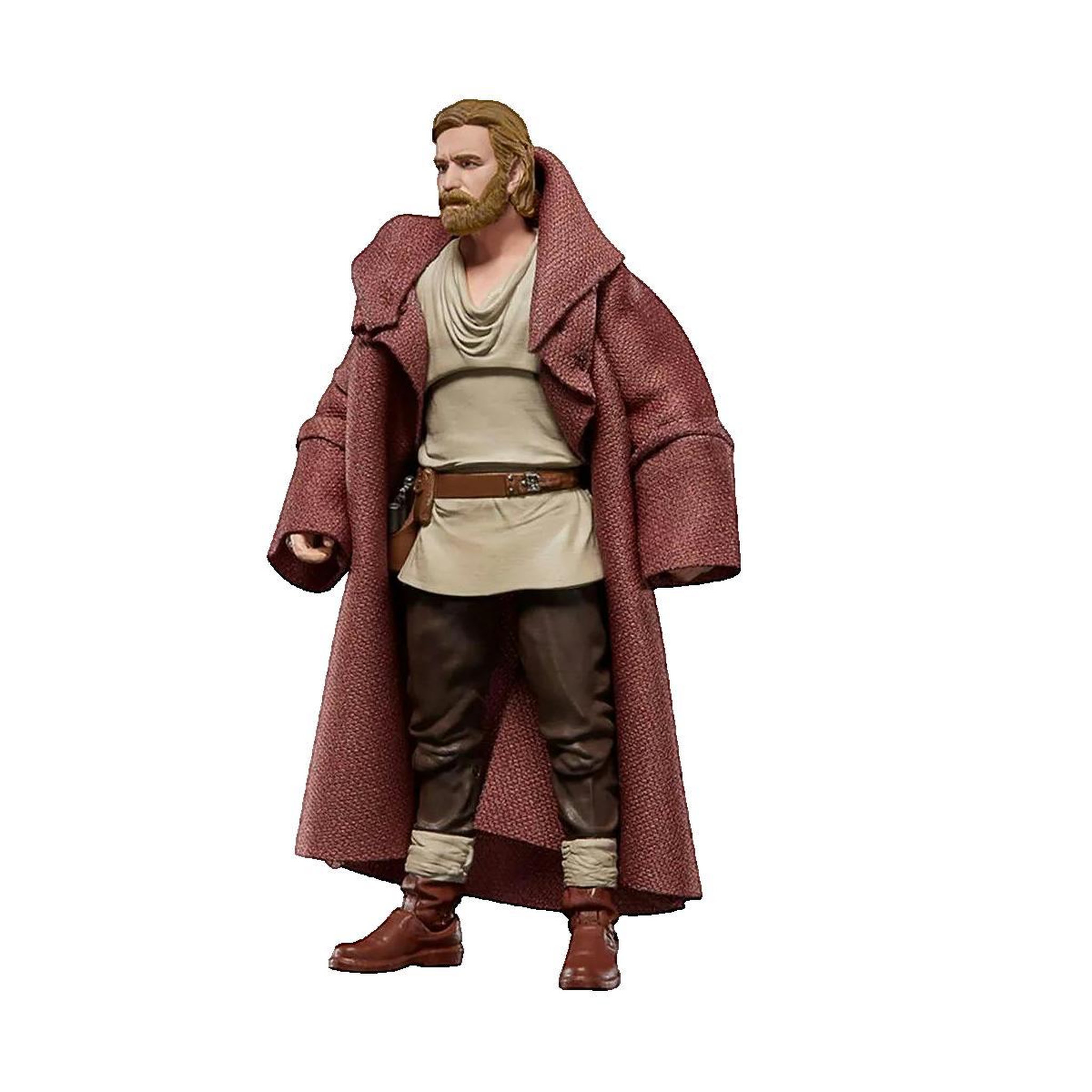 Voir la diapositive 2 : HASBRO Figurine Hasbro Obi-Wan Kenobi articulée 9,5 cm