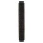 Voir la diapositive 2 : VIDAXL Paillasson touffete 60x150 cm Noir