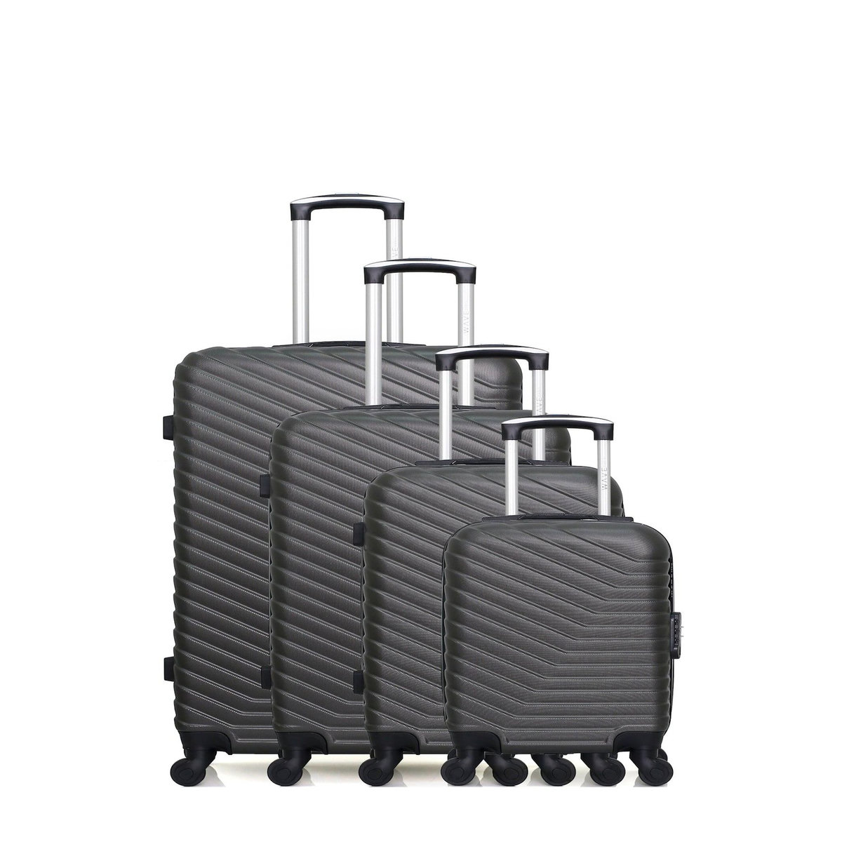 WAVE PARIS WAVE PARIS - SET DE 4 LENA-M