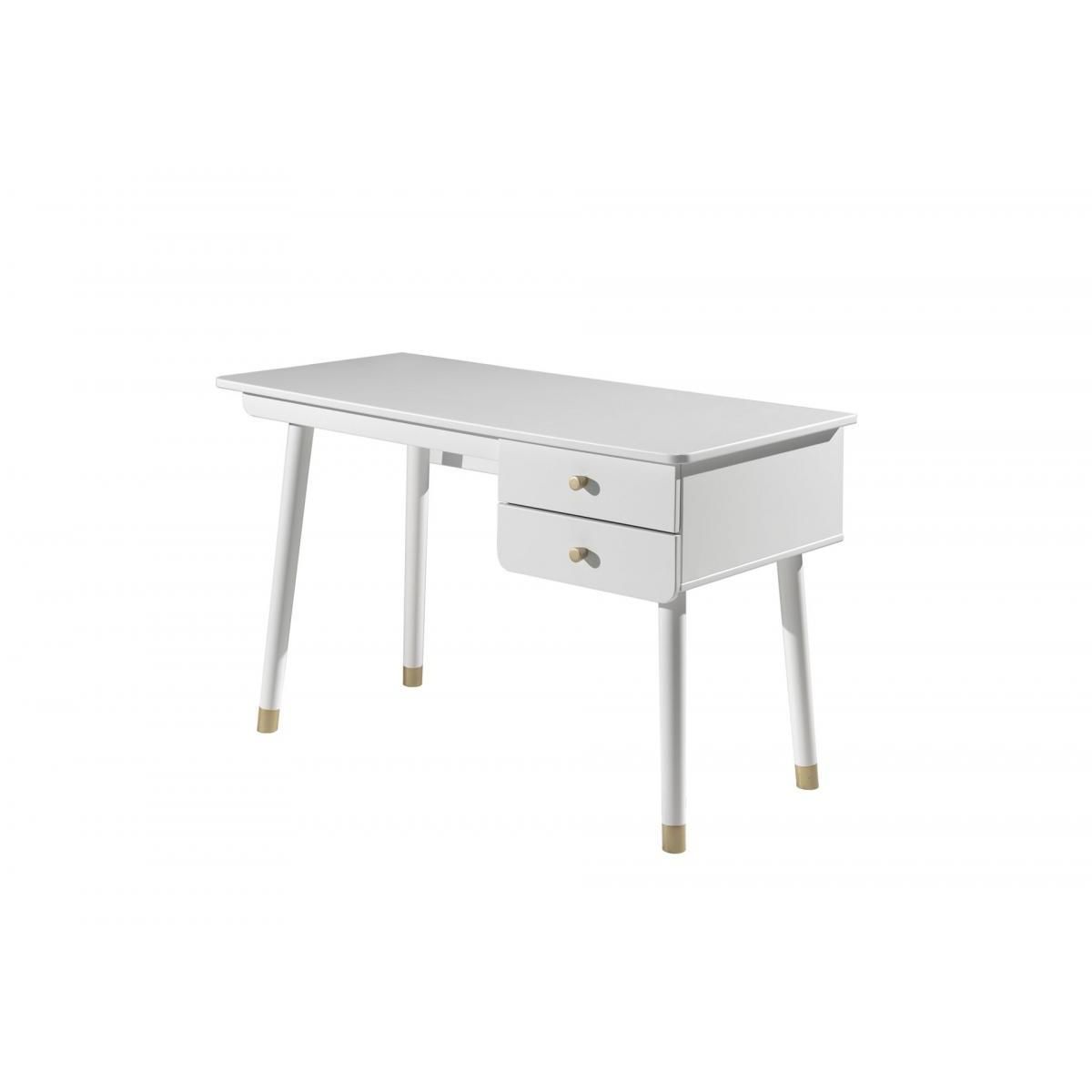 Vipack Composition 3 meubles Billy avec bureau