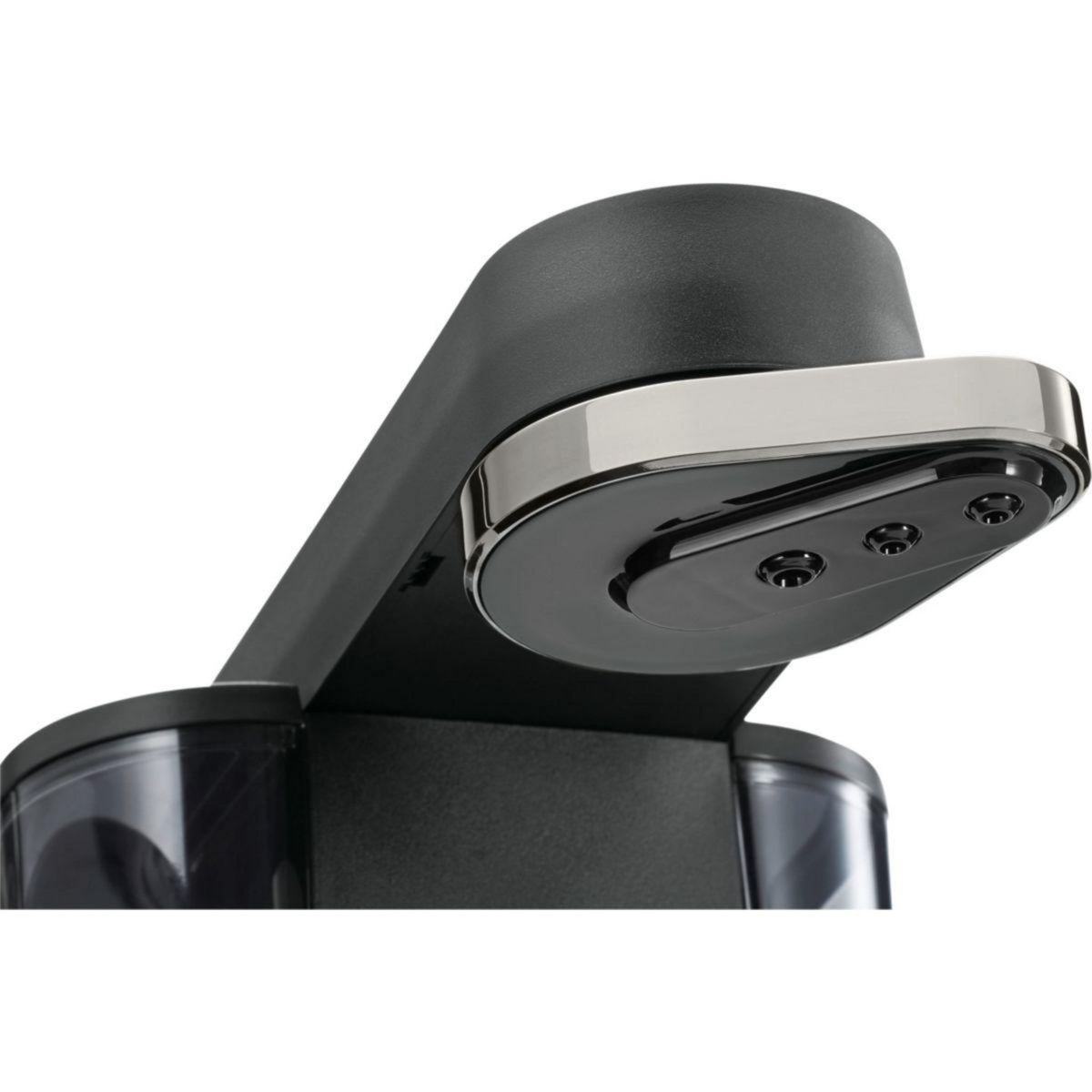 Melitta Cafetière filtre EPOS Argent cafetiere-broyeur