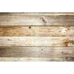 TOILINUX Adhésif décoratif Liteau. Coloris disponibles : Marron