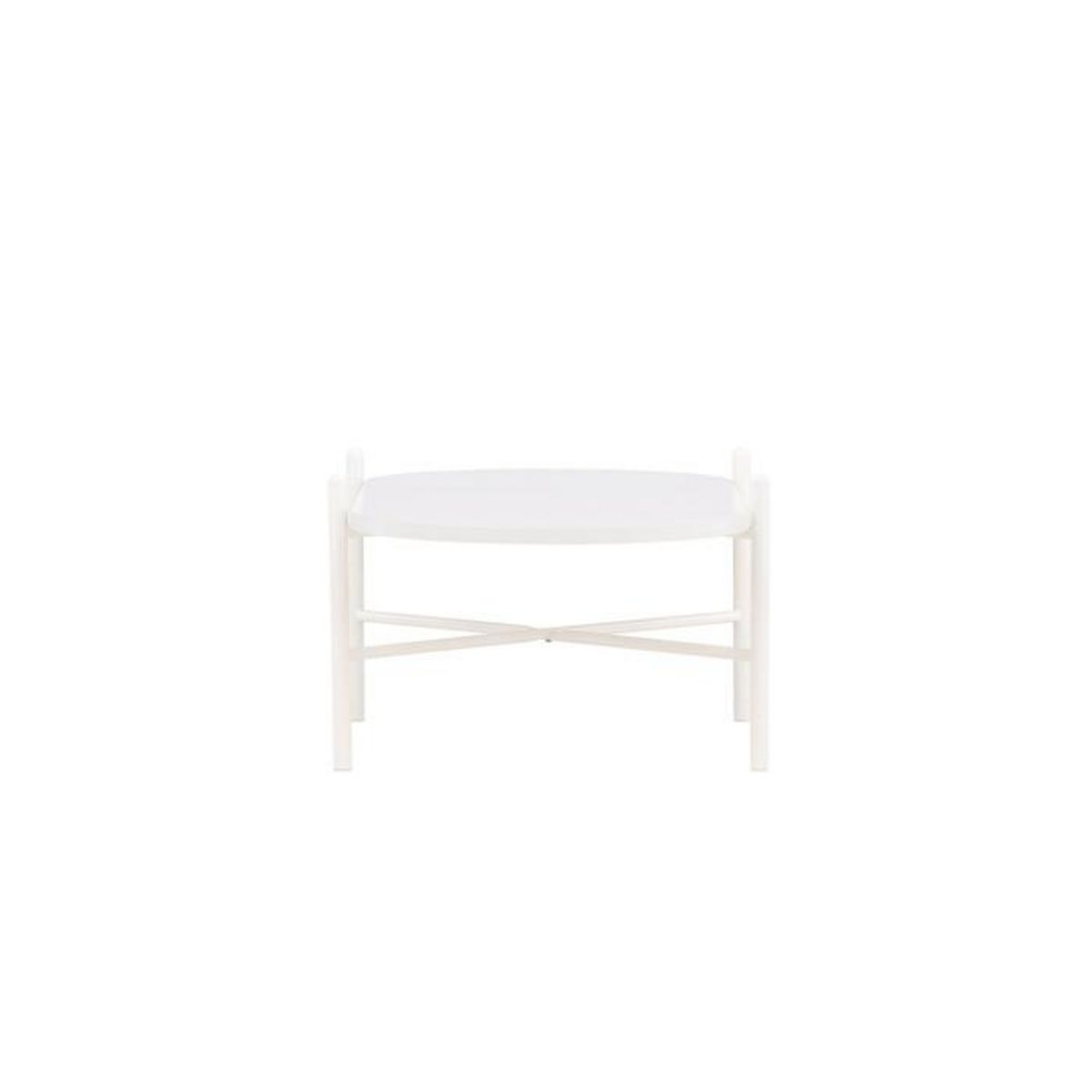 Paris Prix Table Basse Design  Pueblo  120cm Beige