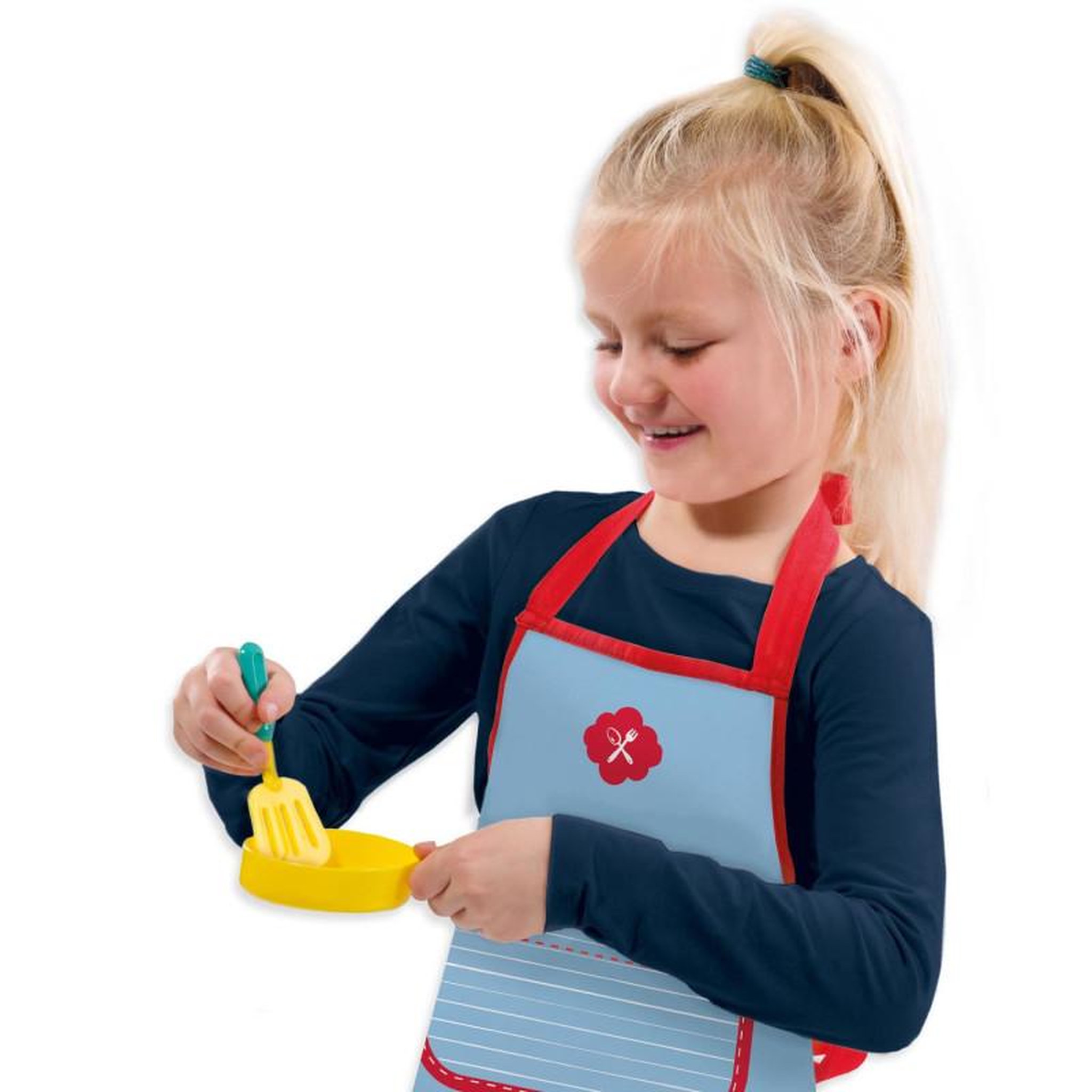 Voir la diapositive 3 : SES SES Petit Pretenders Chef& 39 s costume set