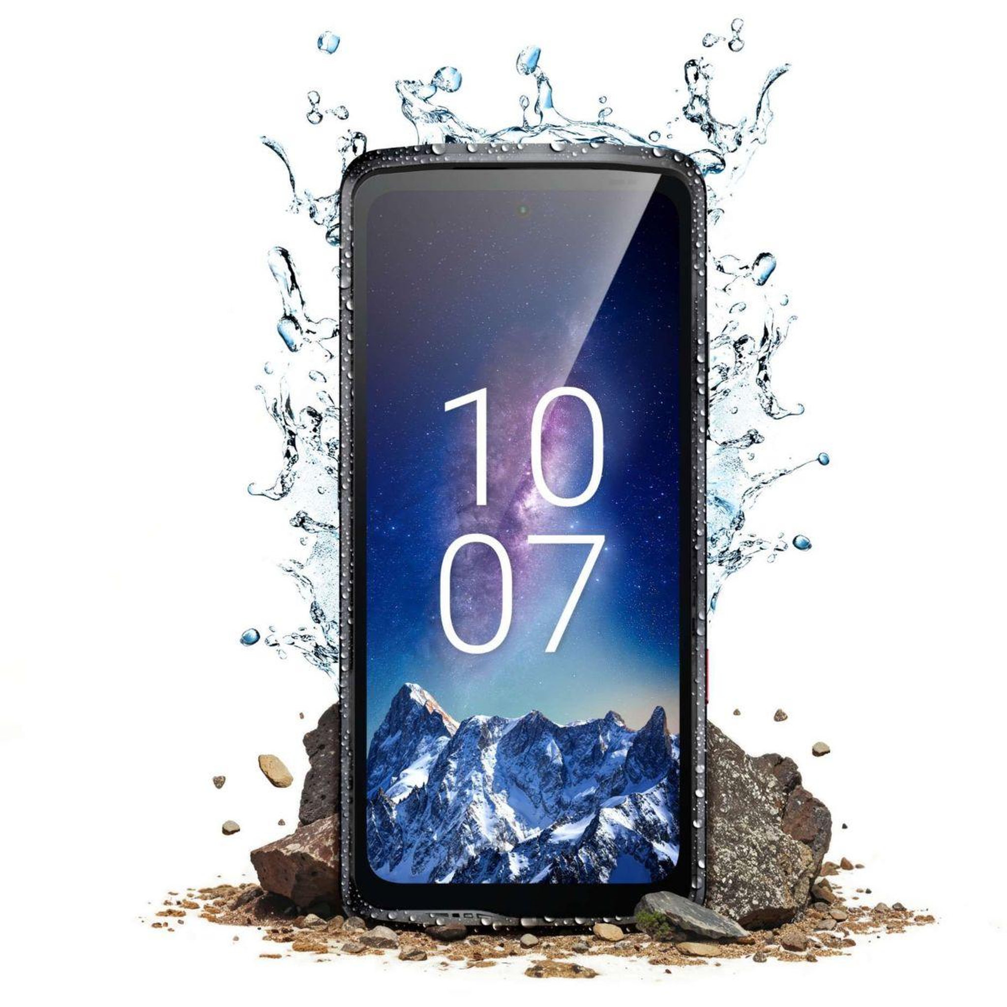 CROSSCALL Smartphone stellar-x5s chamonix mont blanc