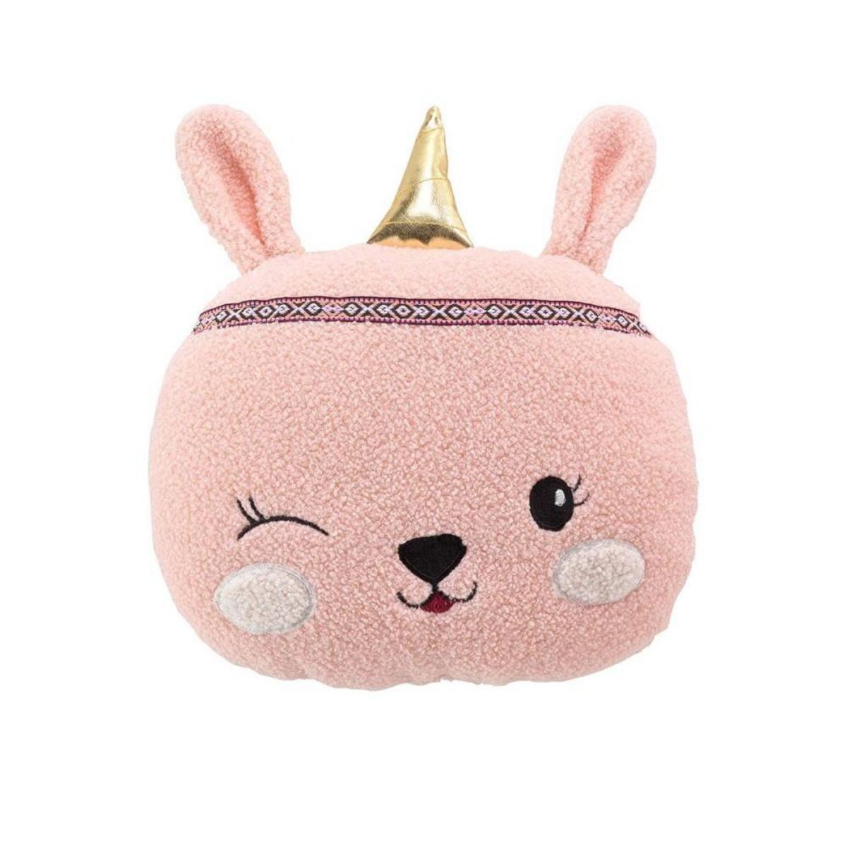 Douceur d'Intérieur Coussin 30x30 cm Fantaisie Etoiline