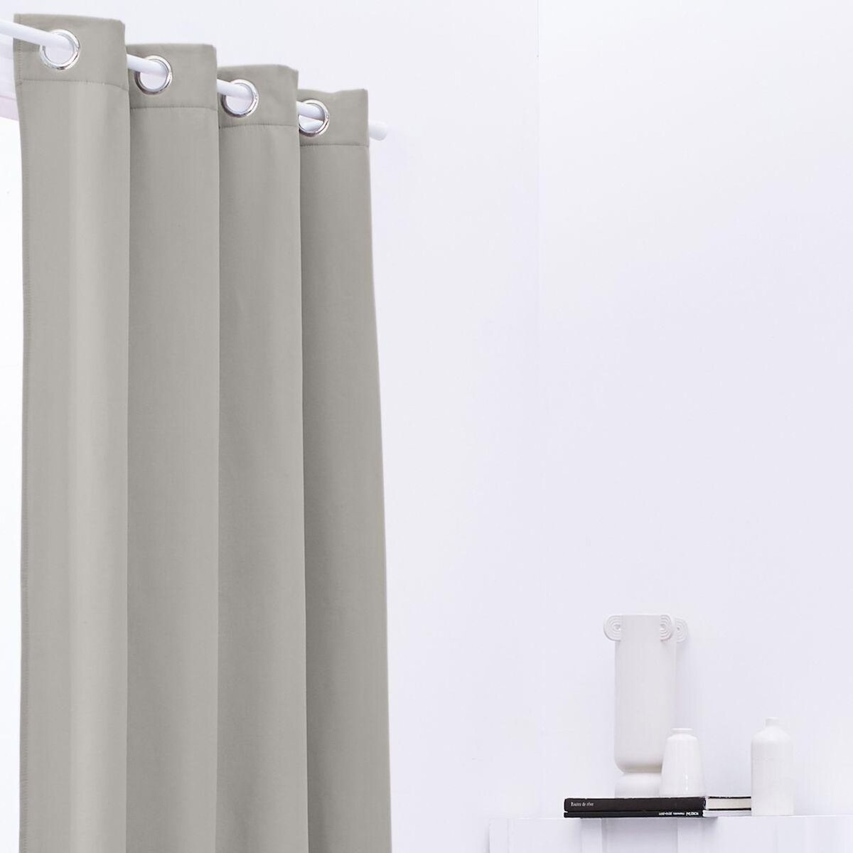 TODAY Rideau isolant en polyester 