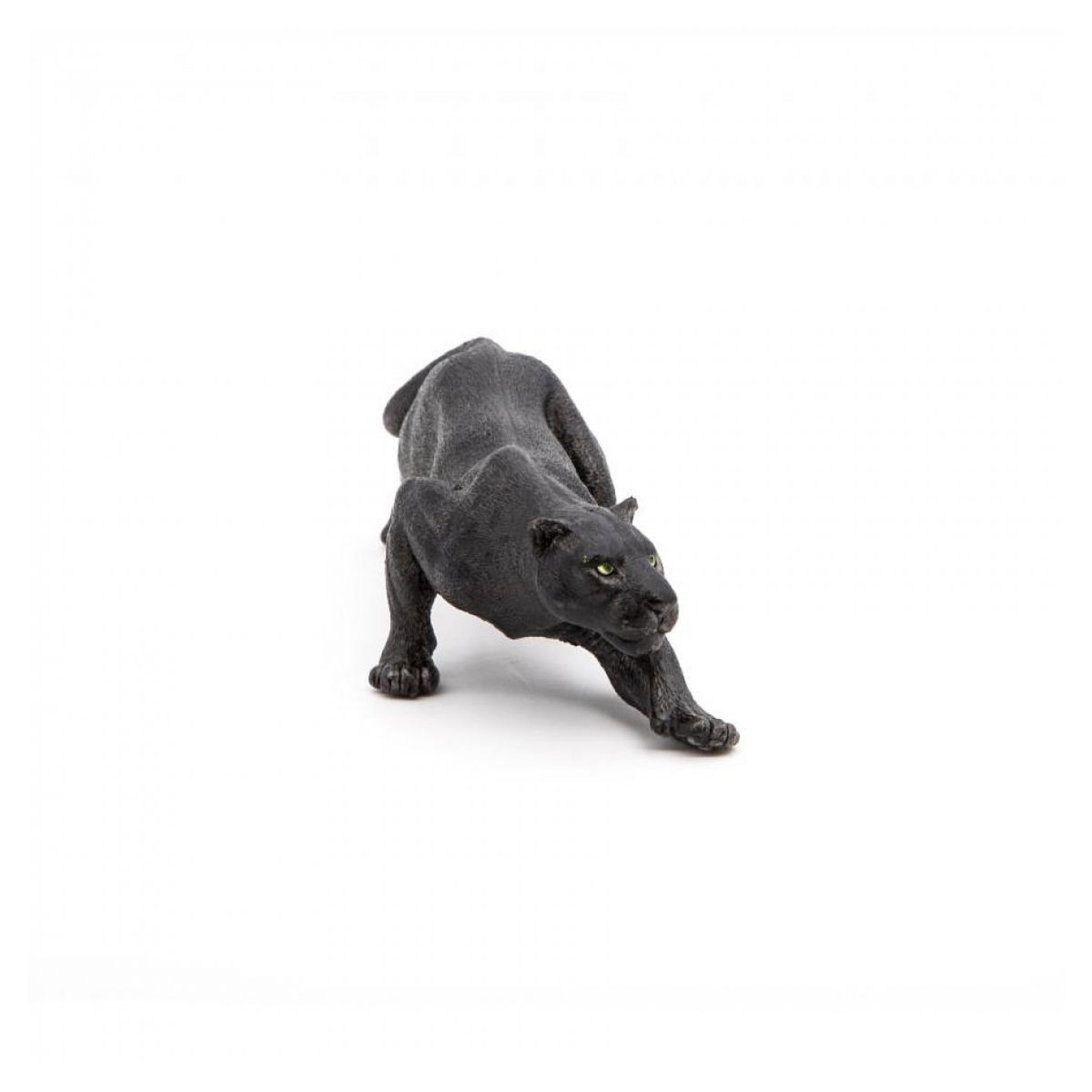 Voir la diapositive 3 : Papo 50026 la Panthère noire figurine