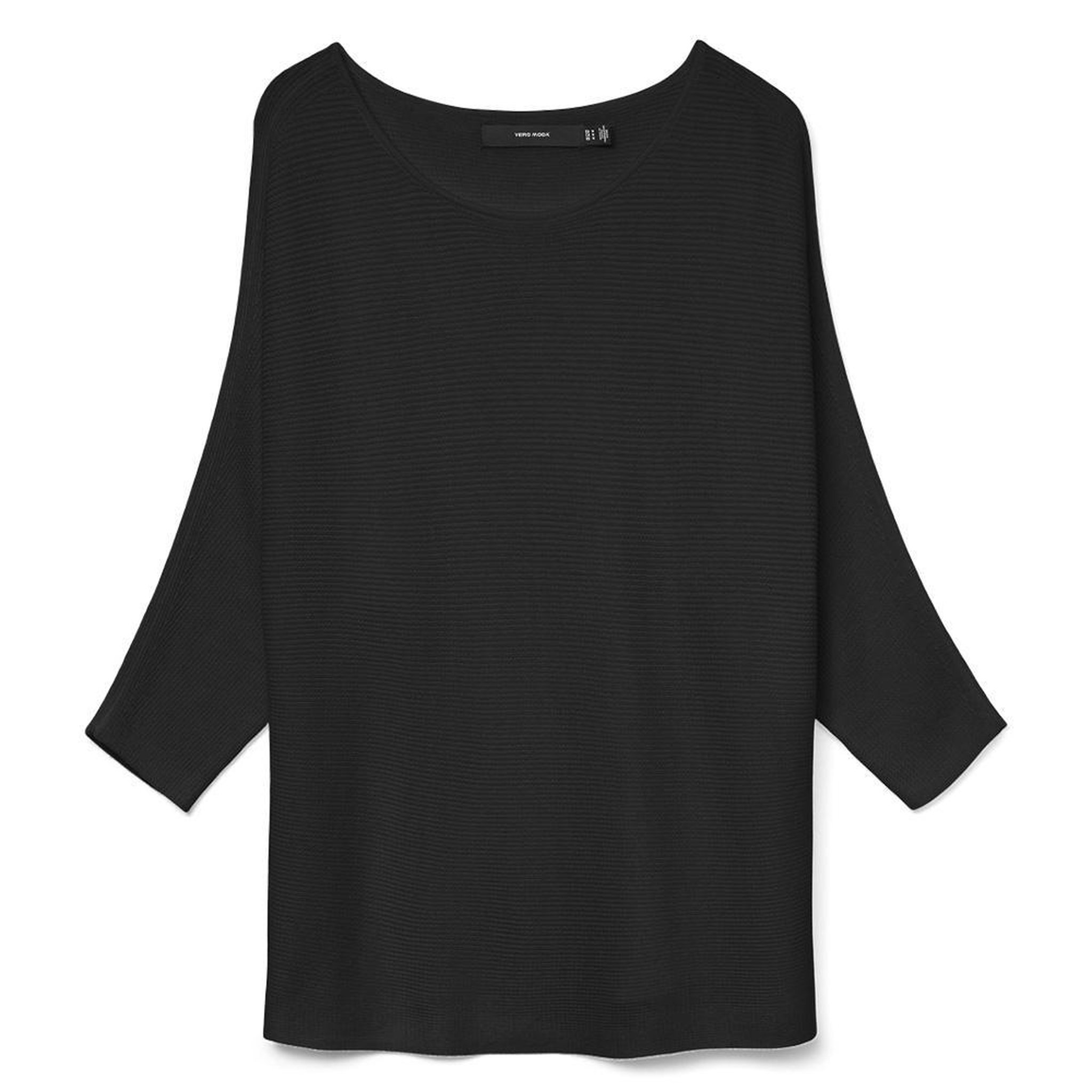 Voir la diapositive 4 : Vero Moda Pull Noir Femme Vero Moda Nora