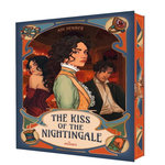 THE KISS OF THE NIGHTINGALE, Denner Adi