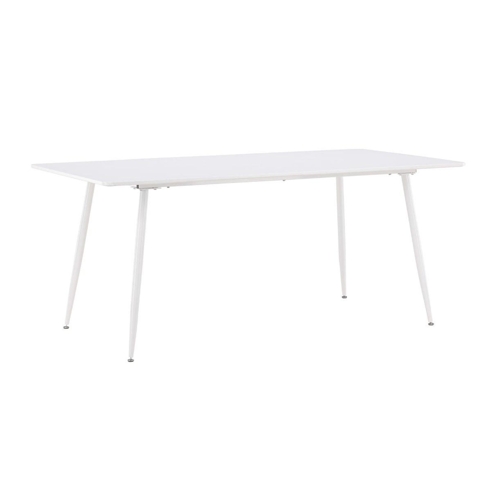 Paris Prix Table à manger design  silar  180cm blanc