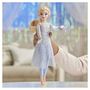 Voir la diapositive 3 : HASBRO Poupée Elsa son et lumière - Reine des neiges 2