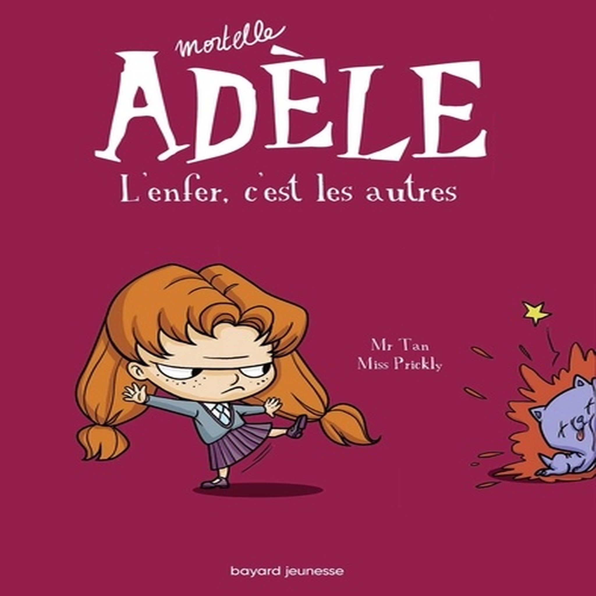  MORTELLE ADELE TOME 2 : L'ENFER, C'EST LES AUTRES, Mr Tan
