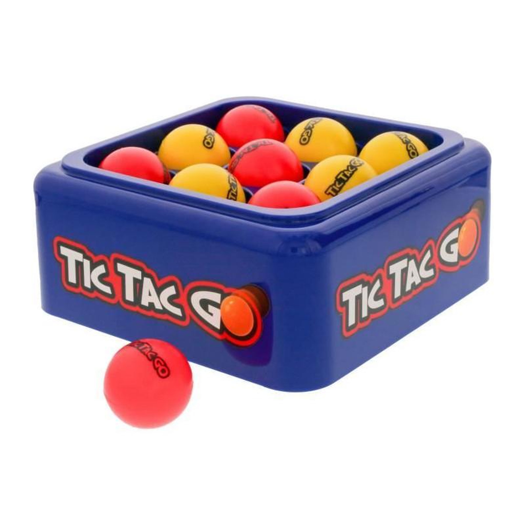 Voir la diapositive 3 : GOLIATH Tic Tac Go - Jeu de société - GOLIATH - Des 6 ans