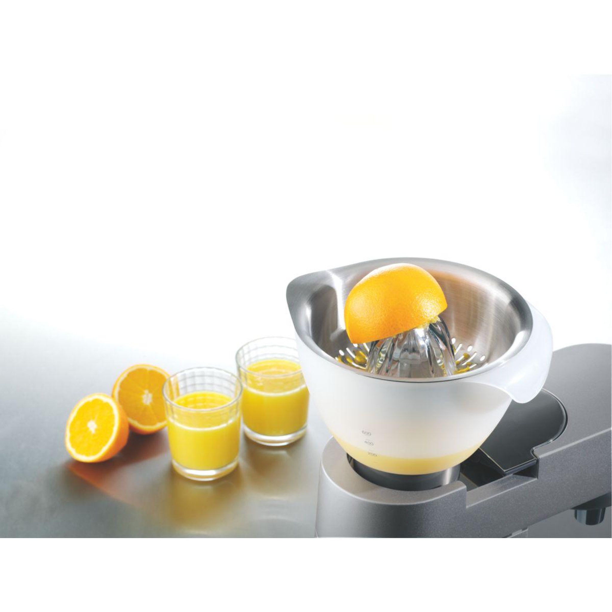 Voir la diapositive 2 : KENWOOD Presse-agrumes at312b presse agrumes