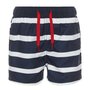 Voir la diapositive 1 : NAME IT Short de bain /Blanc Garçon Name it zoxi