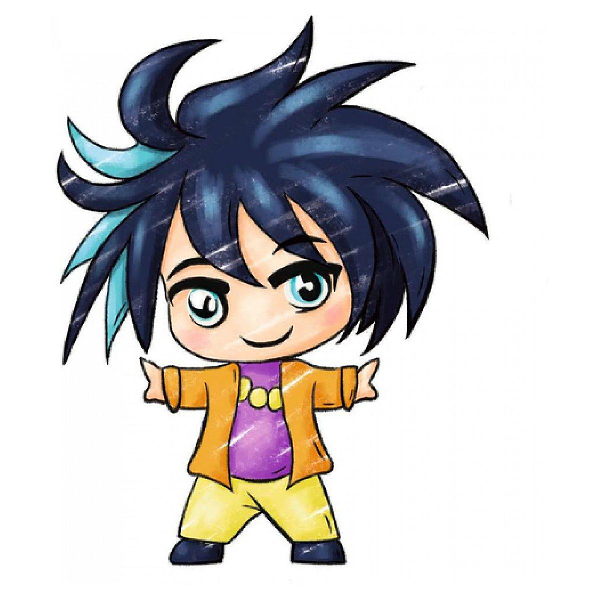 Voir la diapositive 3 : RAVENSBURGER Xoomy midi manga style projecteur