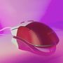 Voir la diapositive 4 : SKILLKORP Souris Gamer Filaire M5 ECO MAGENTA Access