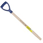 OUTILS PERRIN Manche poignée plastique 0,75 m pour pelle extra creuse