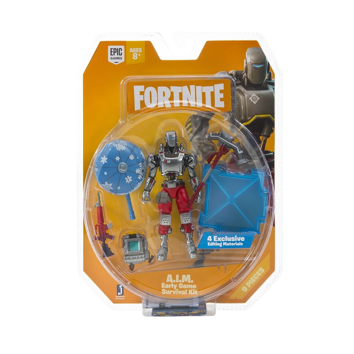 EPIC Figurine A.I.M Early game Survival kit - Fortnite