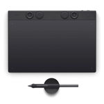 Wacom Wacom Intuos Pro Medium – 2025 tablette graphique Noir 263 x 148 mm USB/Bluetooth